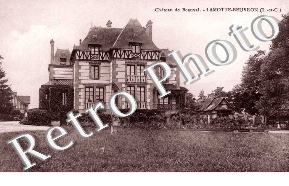 Chateau de Beauval