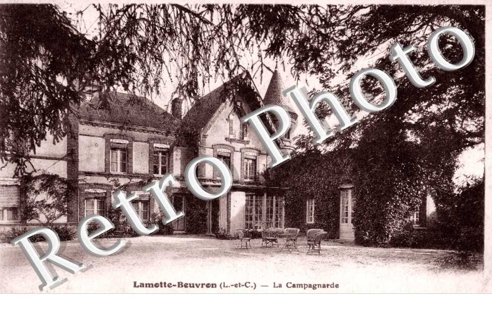 la Campagnarde
