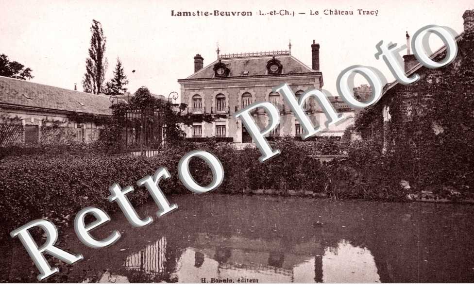 Chateau Tracy