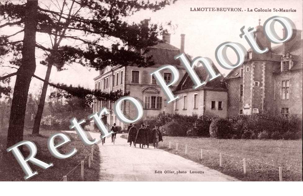 Colonie Saint Maurice