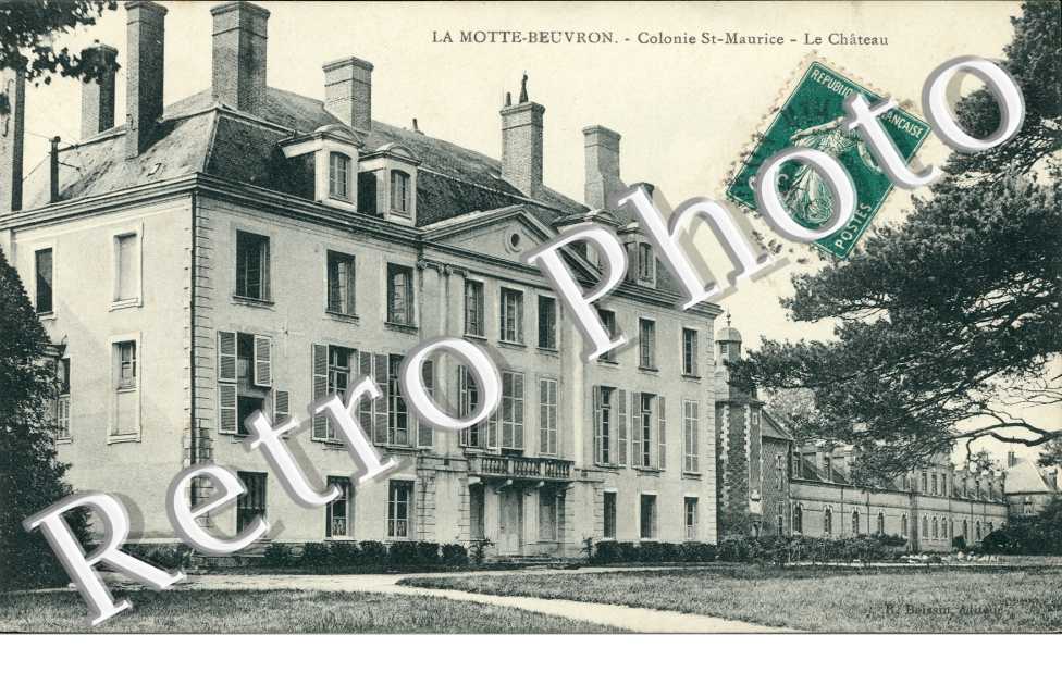 Colonie Saint Maurice