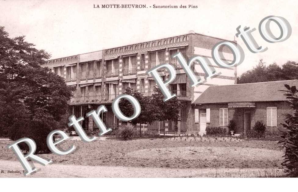 Sanatorium des Pins