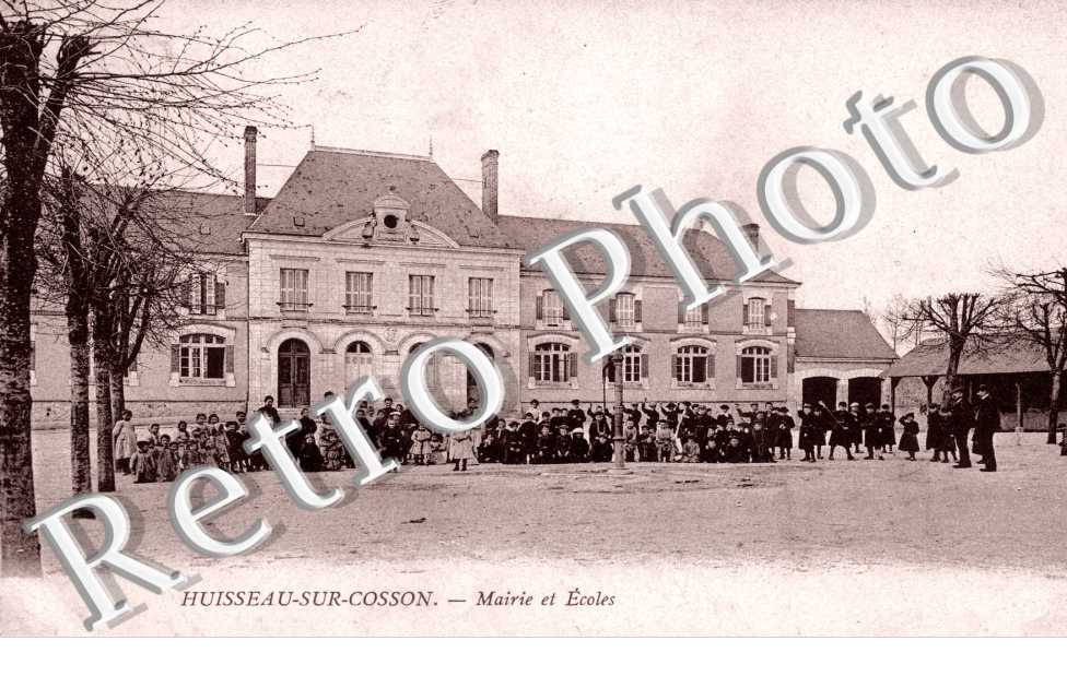 Mairie et Ecoles