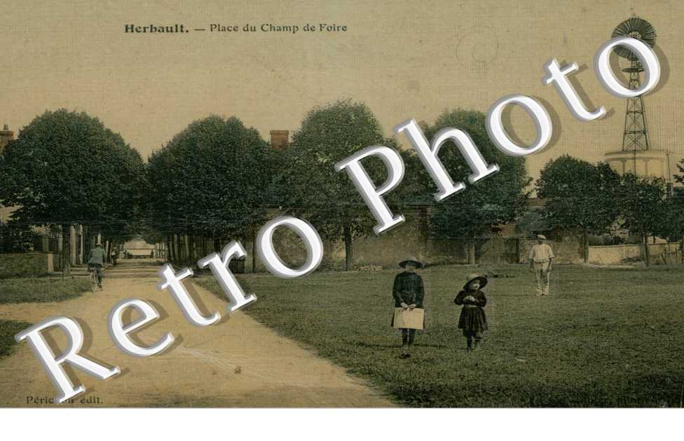 Place du champ de foire