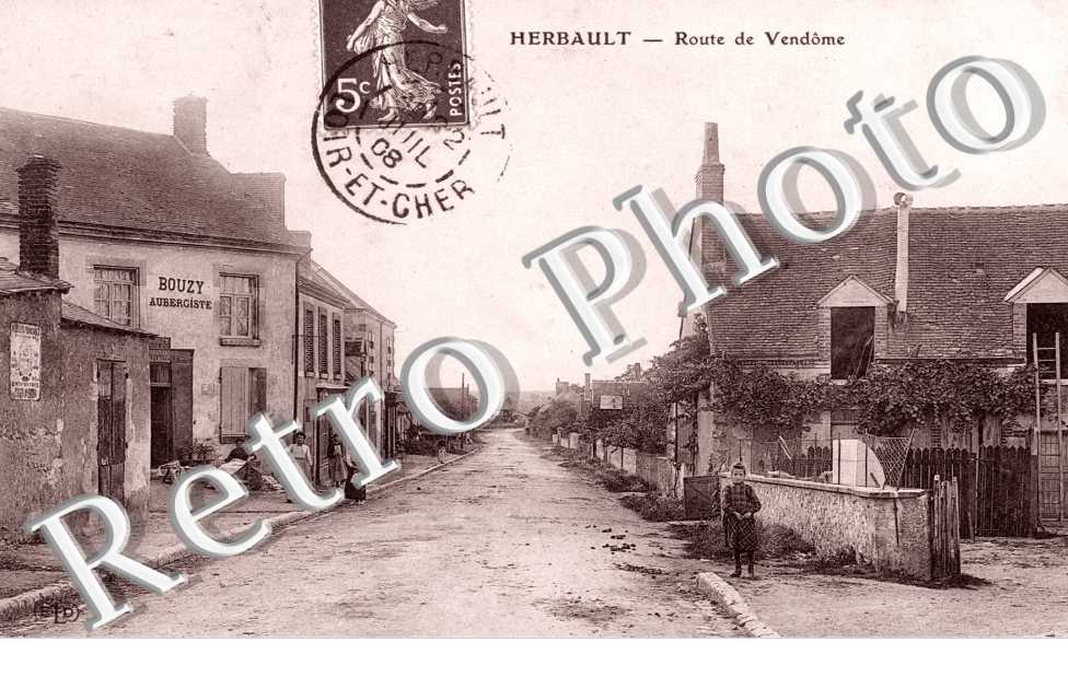 Route de Vendome