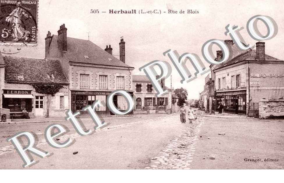 rue de blois