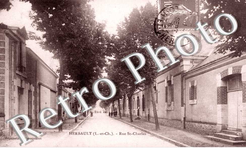 Rue Saint Charles