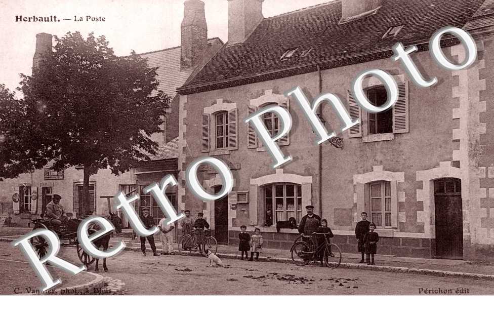 la poste