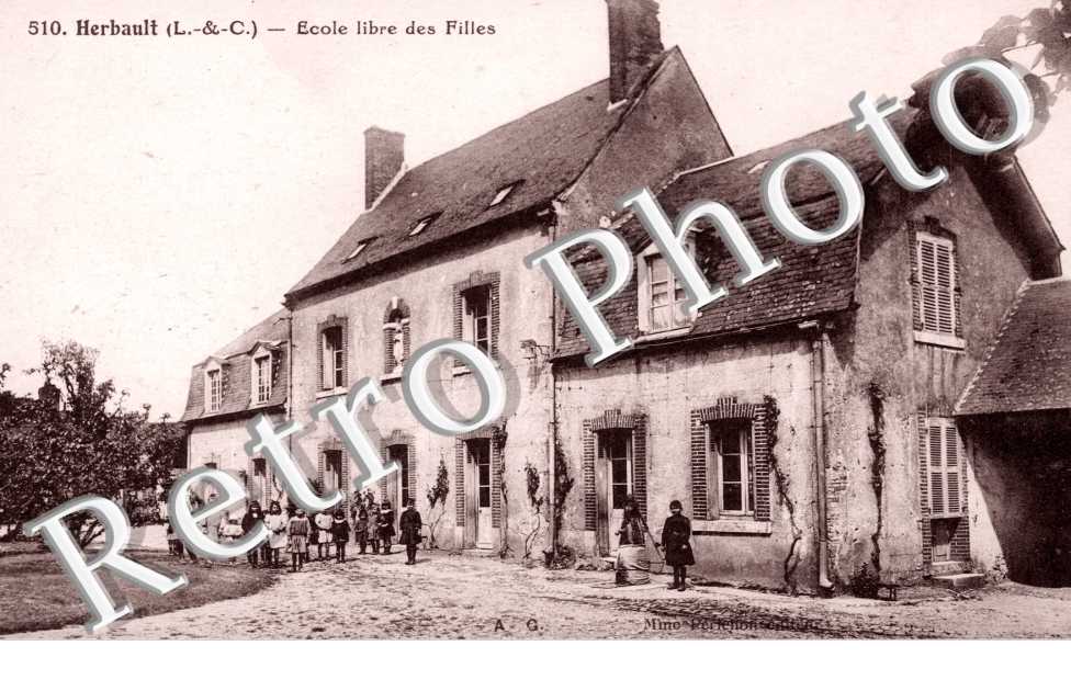 Ecole libre des Filles