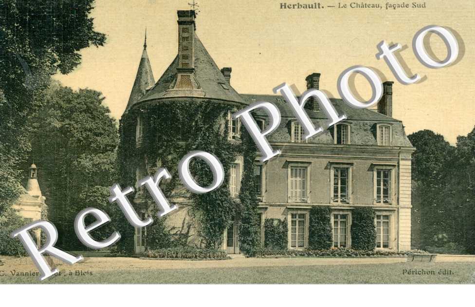 le Chateau