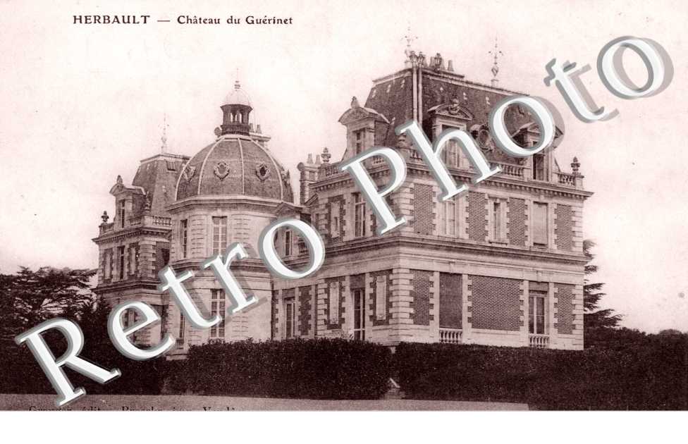 Chateau du Guerinet