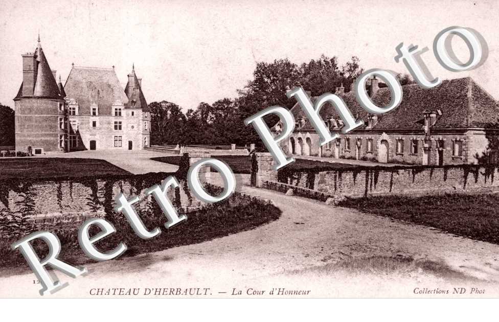 la Cour d&#039;Honneur