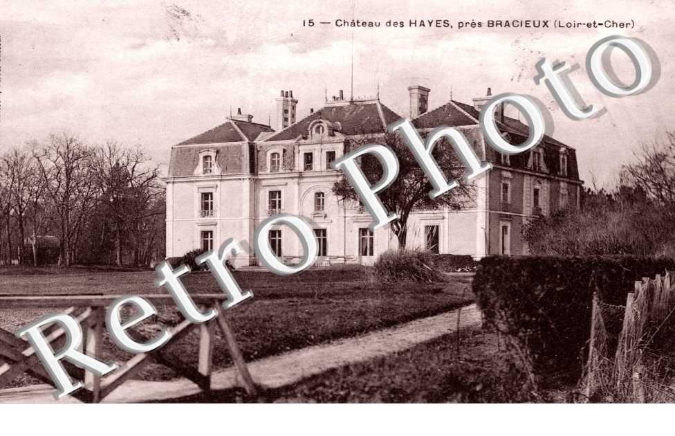 Le Chateau