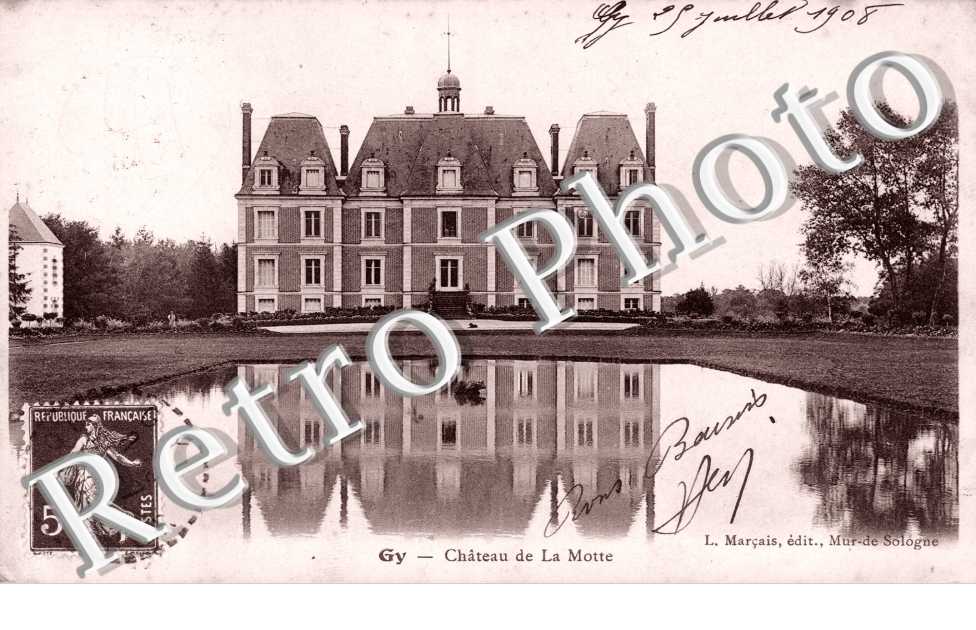 Chateau de la Motte