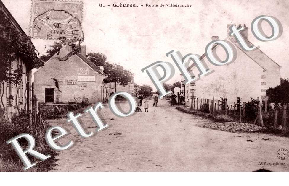 Route de Villefranche