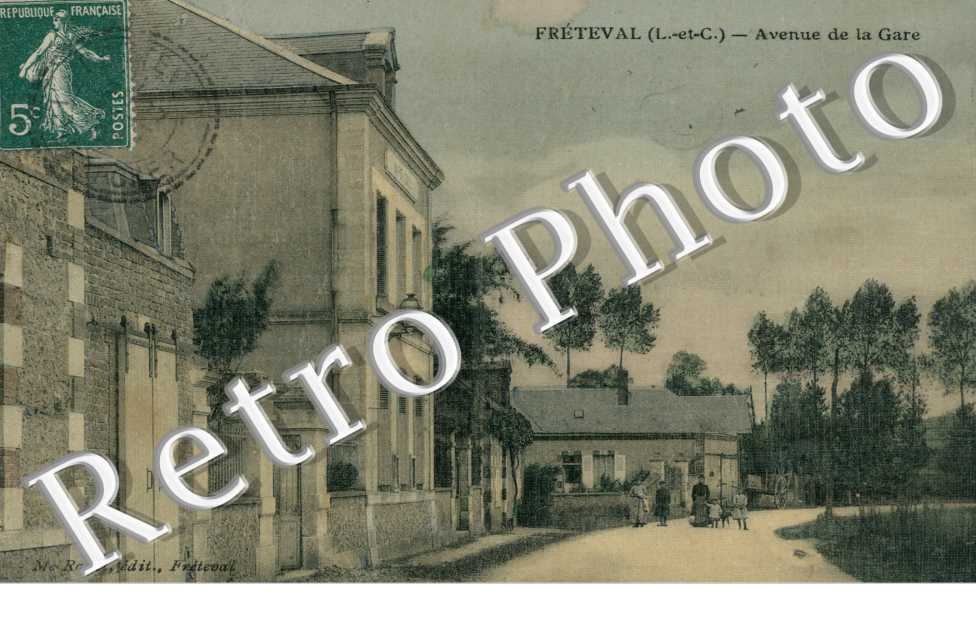 avenue de la gare 