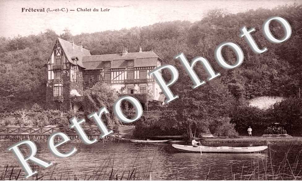 Chalet du Loir