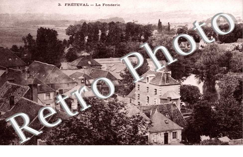 La Fonderie