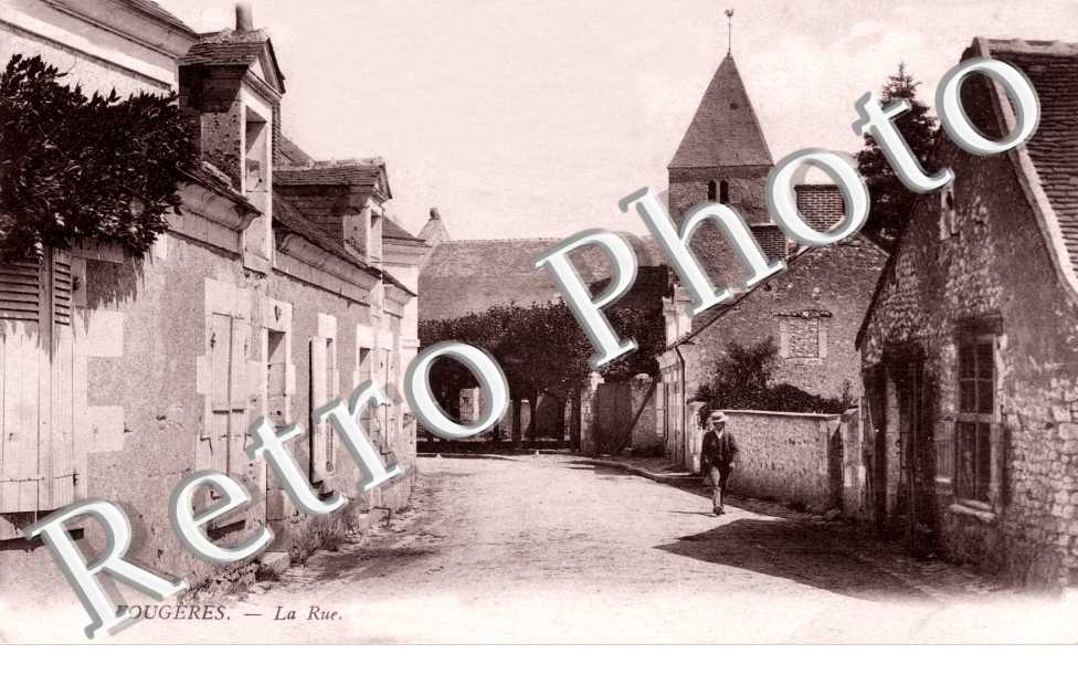 la rue