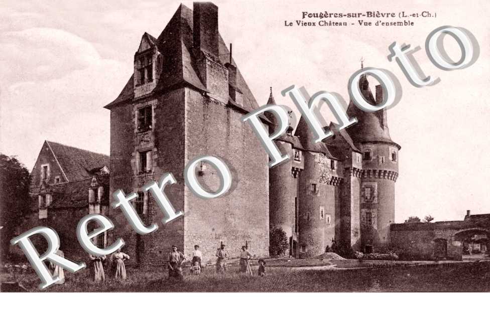 Le Vieux Chateau