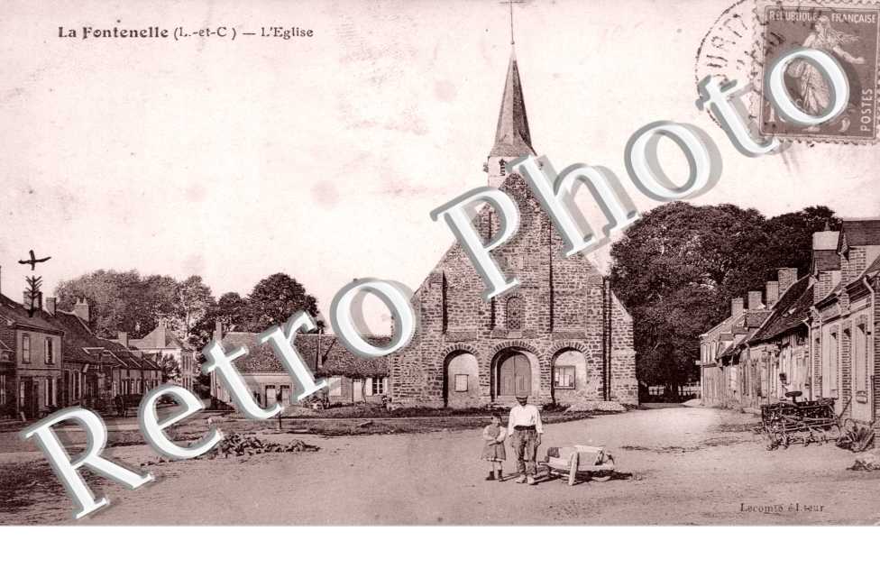 L&#039;Eglise