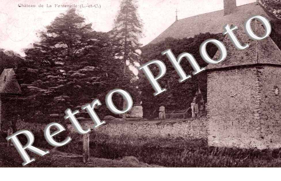 Le Chateau