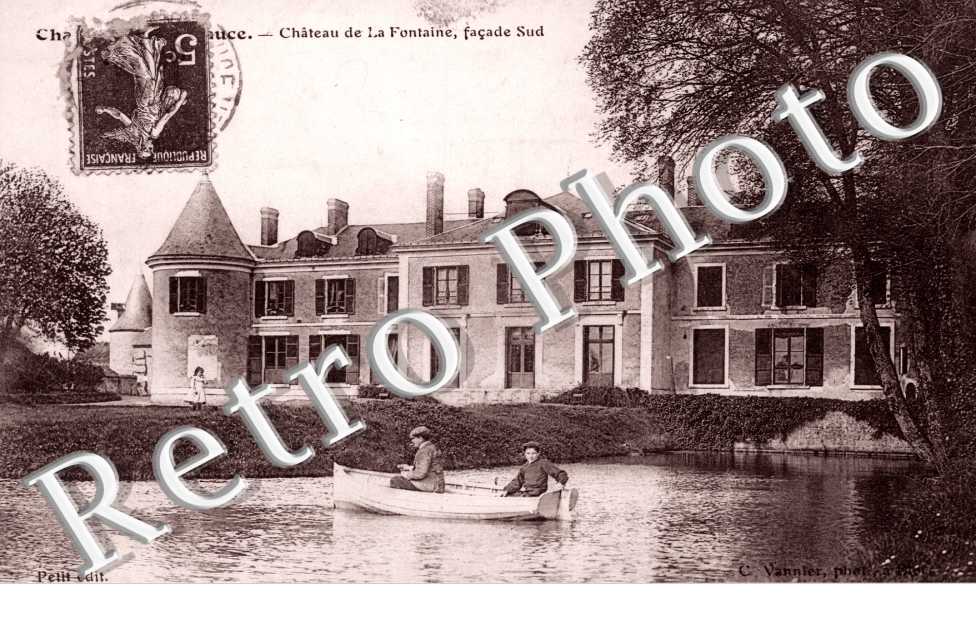 Chateau de la Fontaine