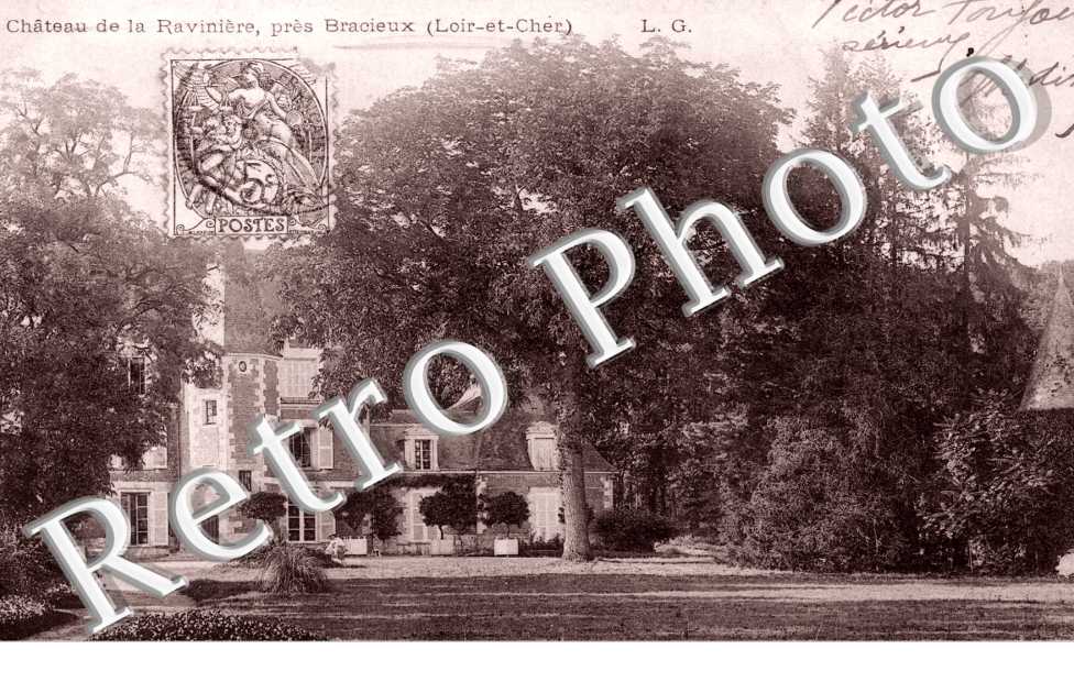 Chateau de la Raviniere