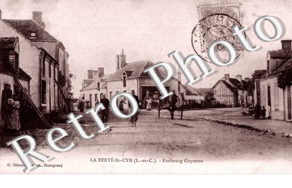faubourg guyenne