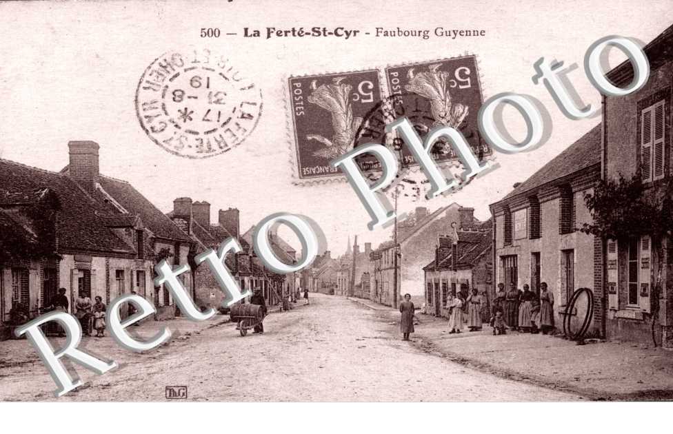 faubourg guyenne