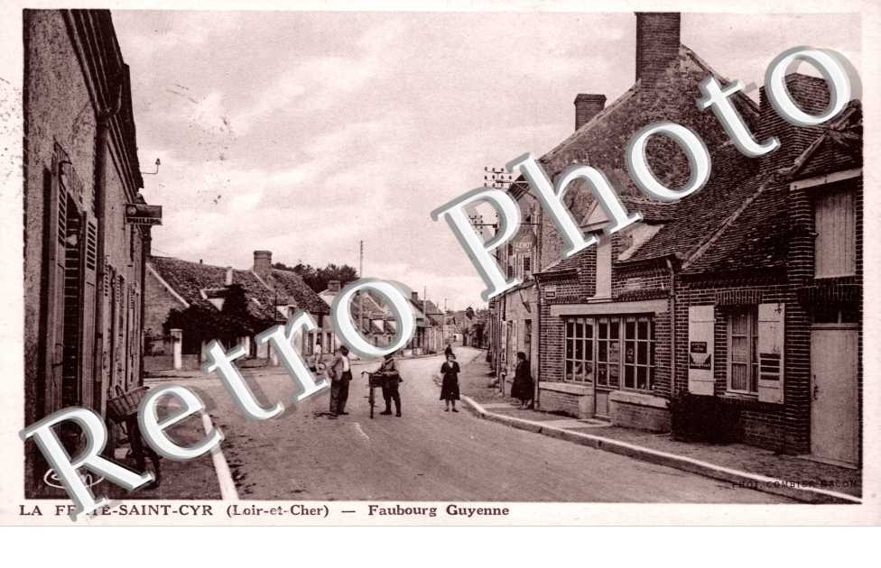 Faubourg Guyenne
