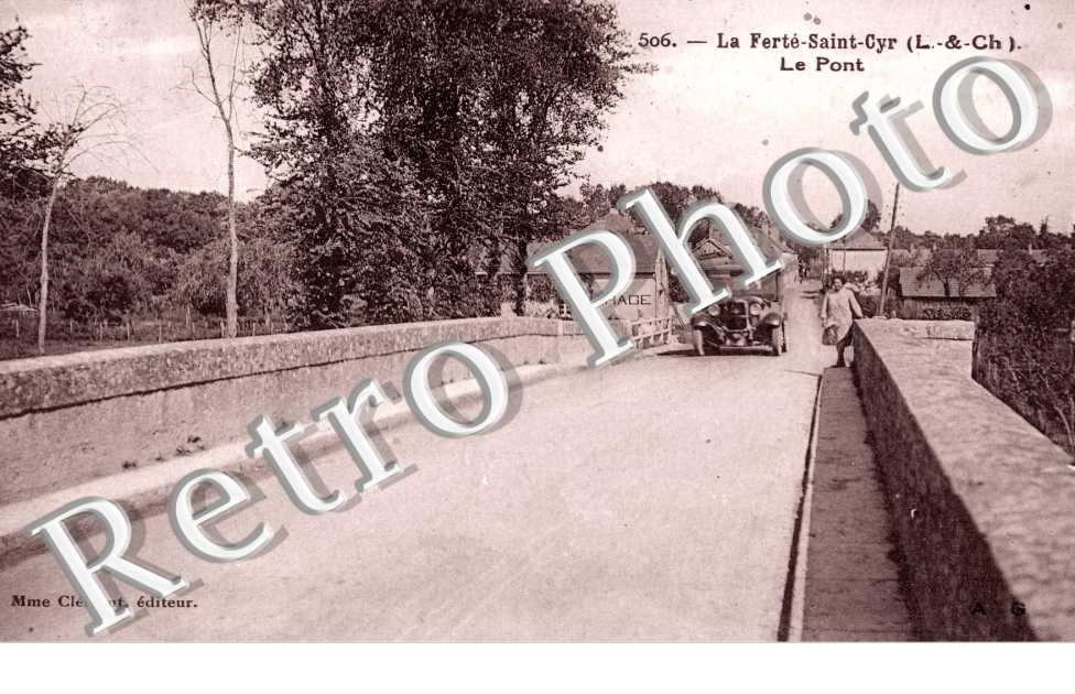 Le Pont