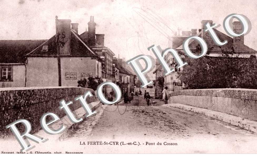 Pont du Cosson