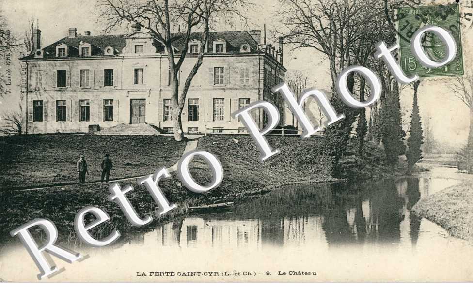 le Chateau