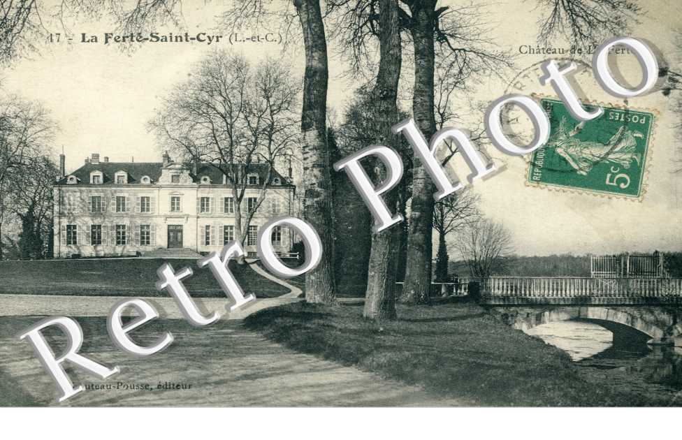 le Chateau