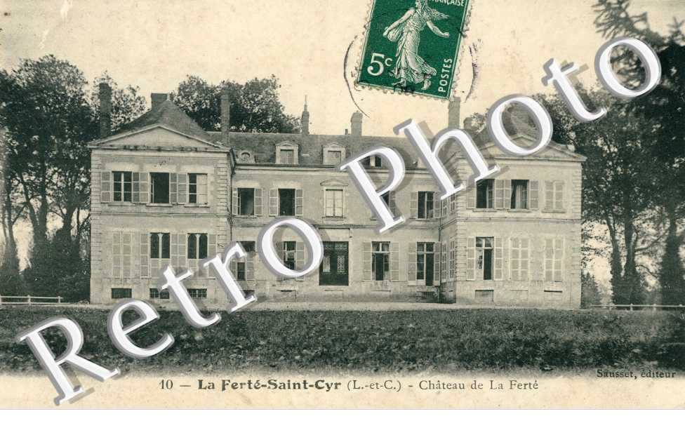 le Chateau