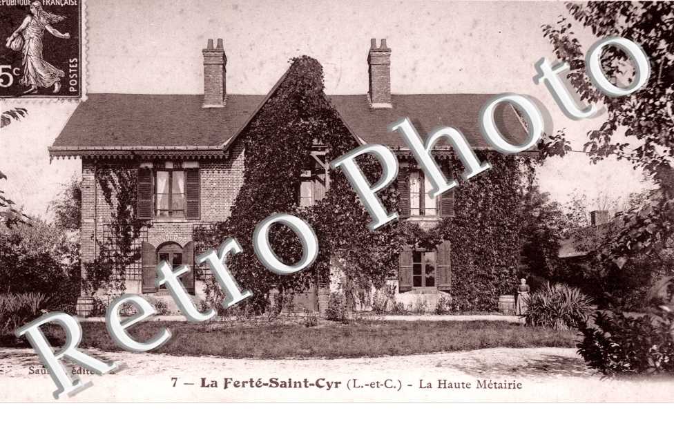 la Haute Metairie