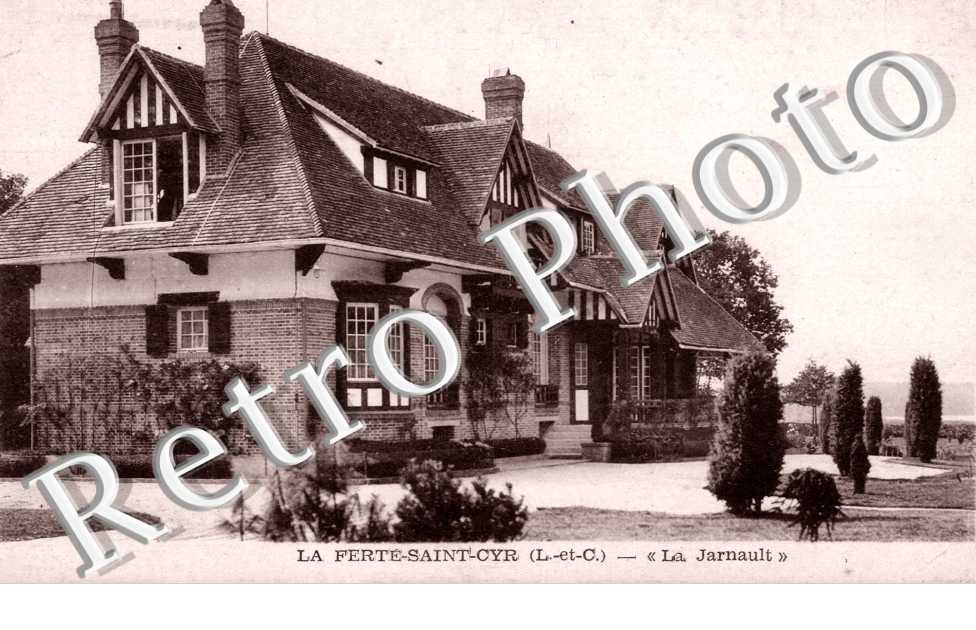 la Jarnault