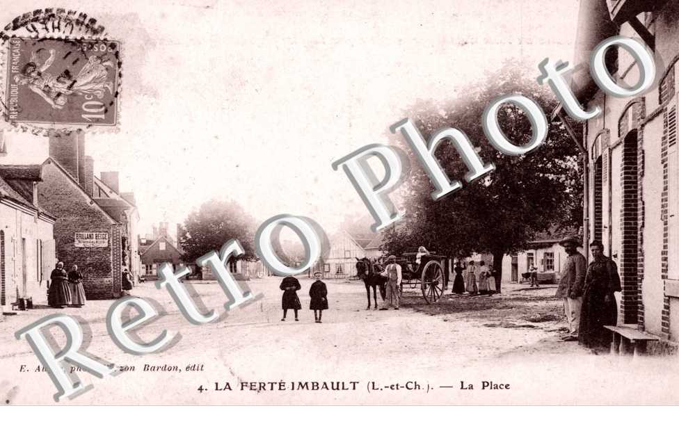 la place