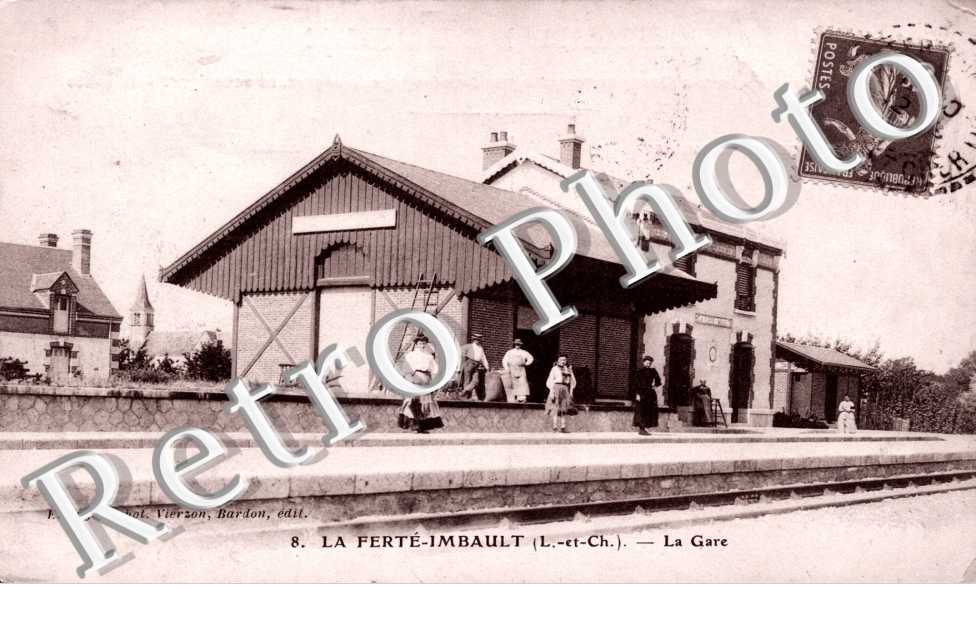la gare