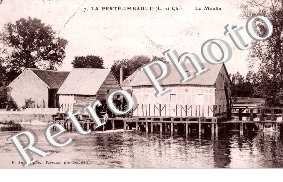Le Moulin