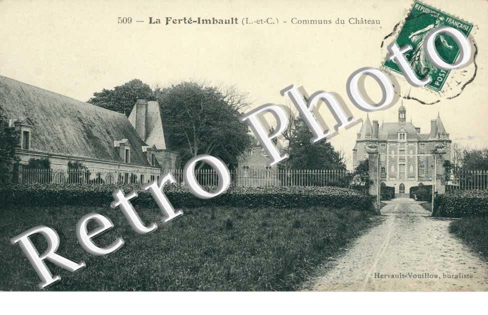 Communs du Château