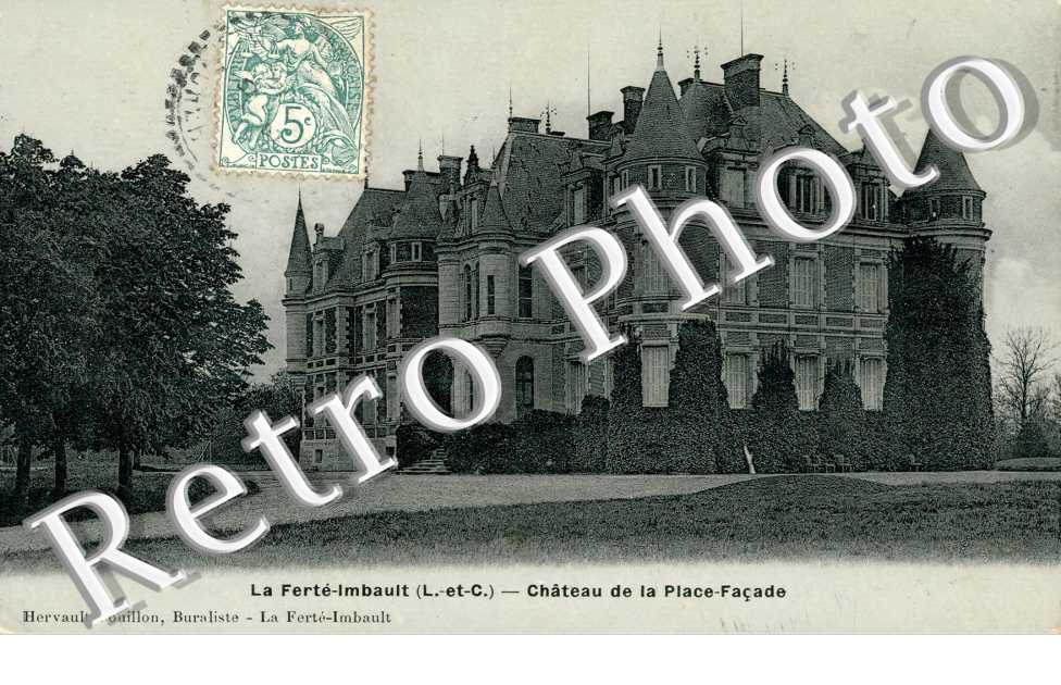 Communs du Château