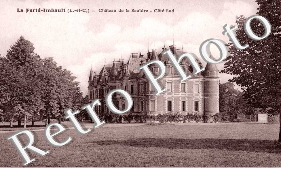 Chateau de la Sauldre