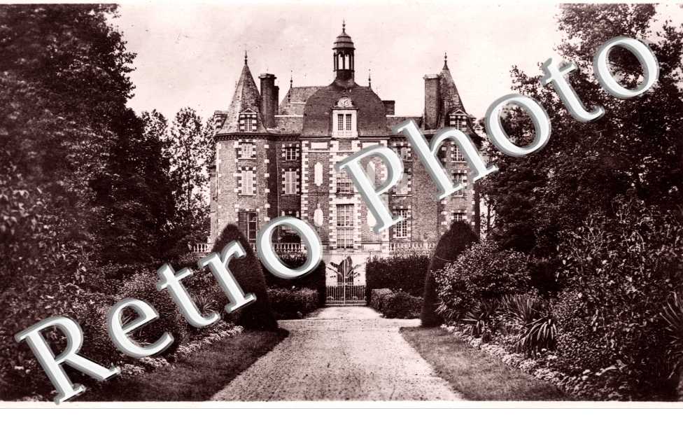 Le Chateau