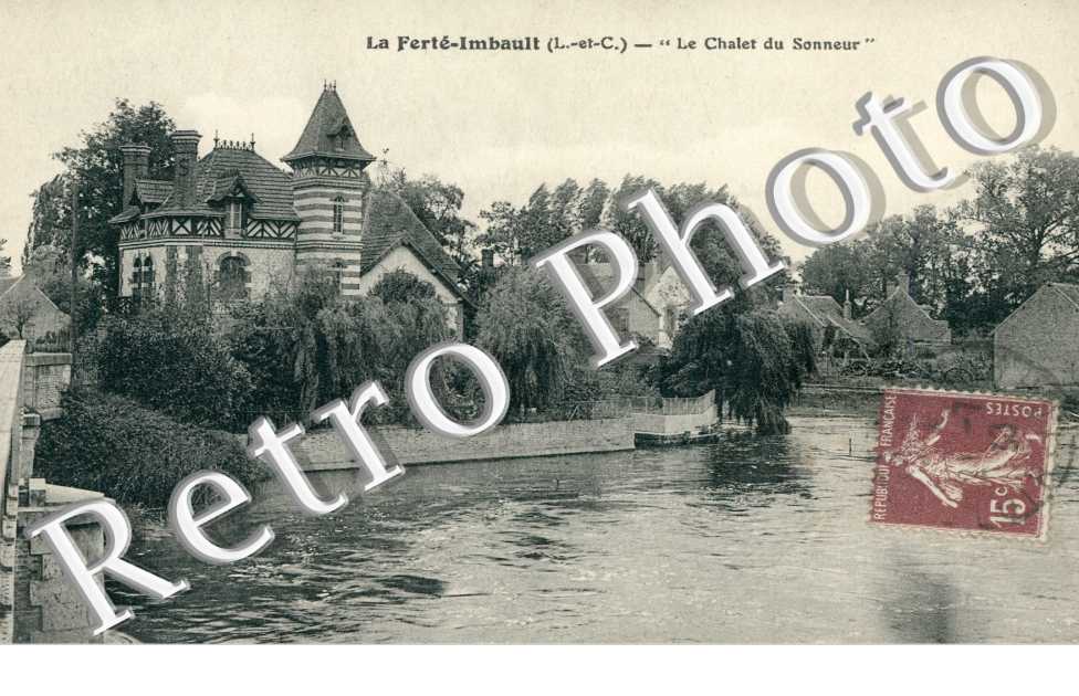 le Chalet du Sonneur