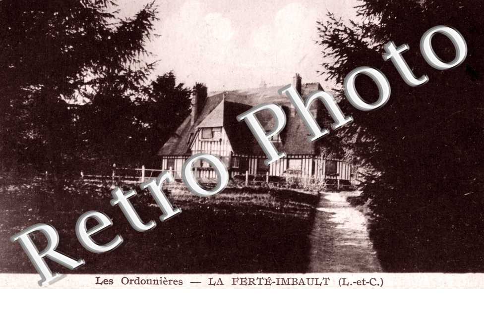 les Ordonnieres