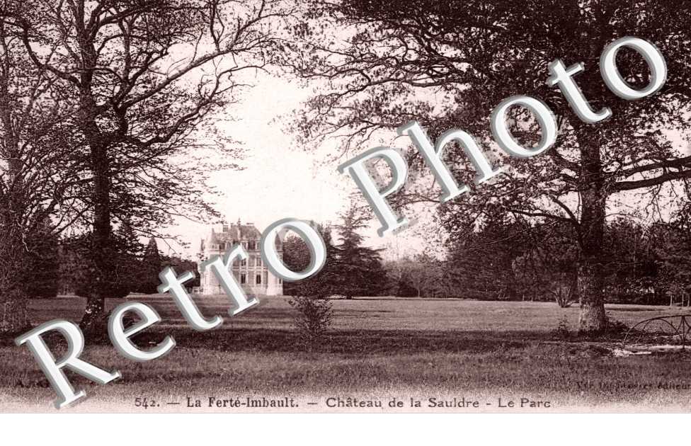 Chateau de la Sauldre