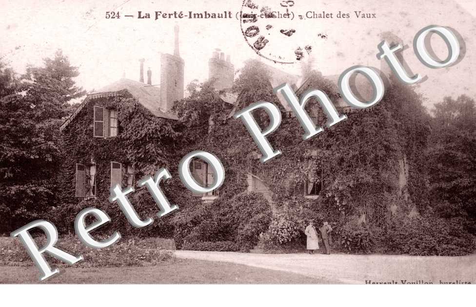 le Chalet des Vaux