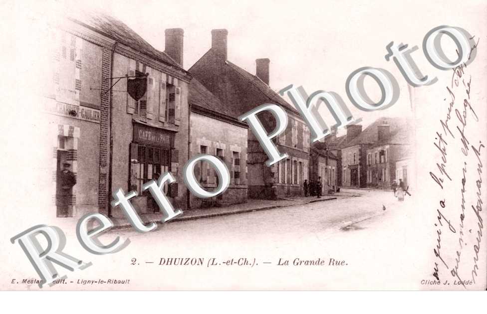 La Grande Rue